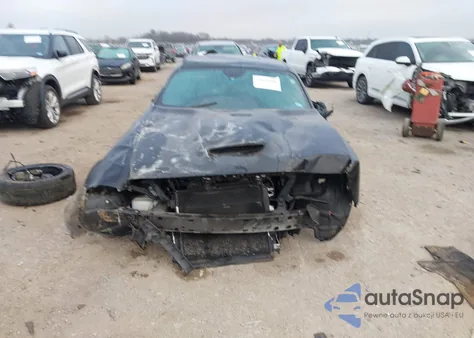 2022 Dodge Challenger R/T from USA, damaged, VIN 2C3CDZBT4NH196044